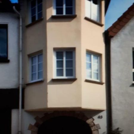 Turmhaus In Der Altstadt リンテルン エクステリア 写真