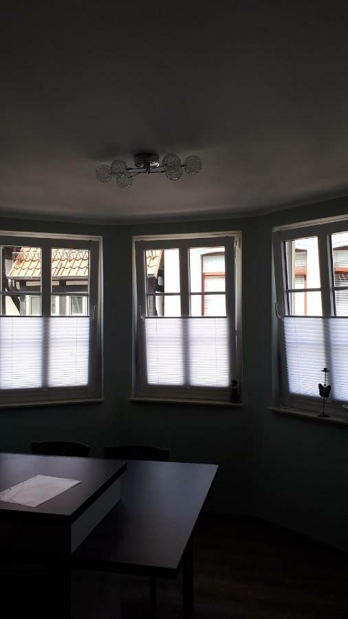 Turmhaus In Der Altstadt リンテルン エクステリア 写真