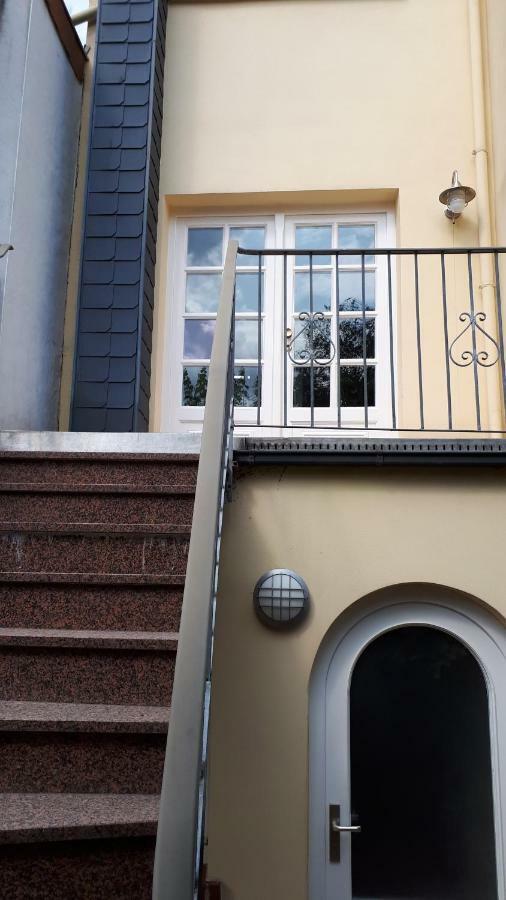 Turmhaus In Der Altstadt リンテルン エクステリア 写真